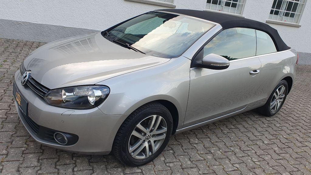 VW Golf 138.725 km 4.850 &euro; Mühlacker / Enzberg 75417