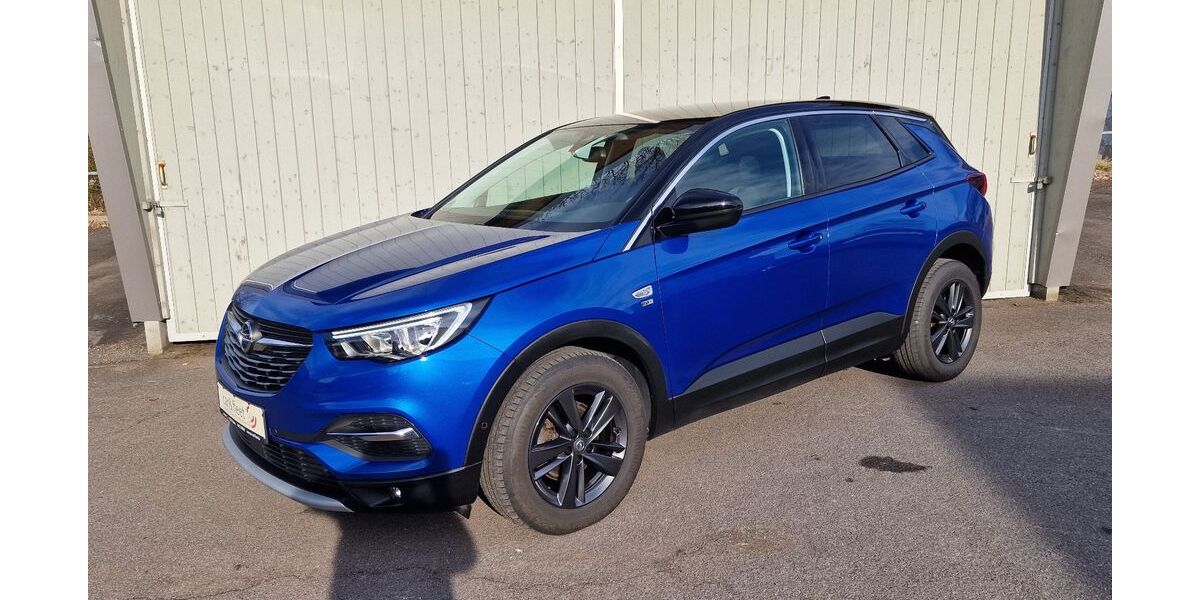 Opel Grandland (X) 130.520 km 13.890 &euro; Amberg 92224