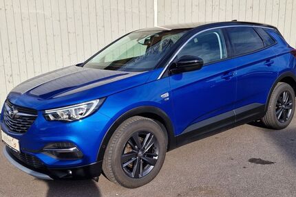 Opel Grandland (X) 130.520 km 13.990 &euro; Amberg 92224