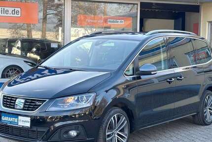 Seat Alhambra 74.396 km 31.490 &euro; Haßloch 67454