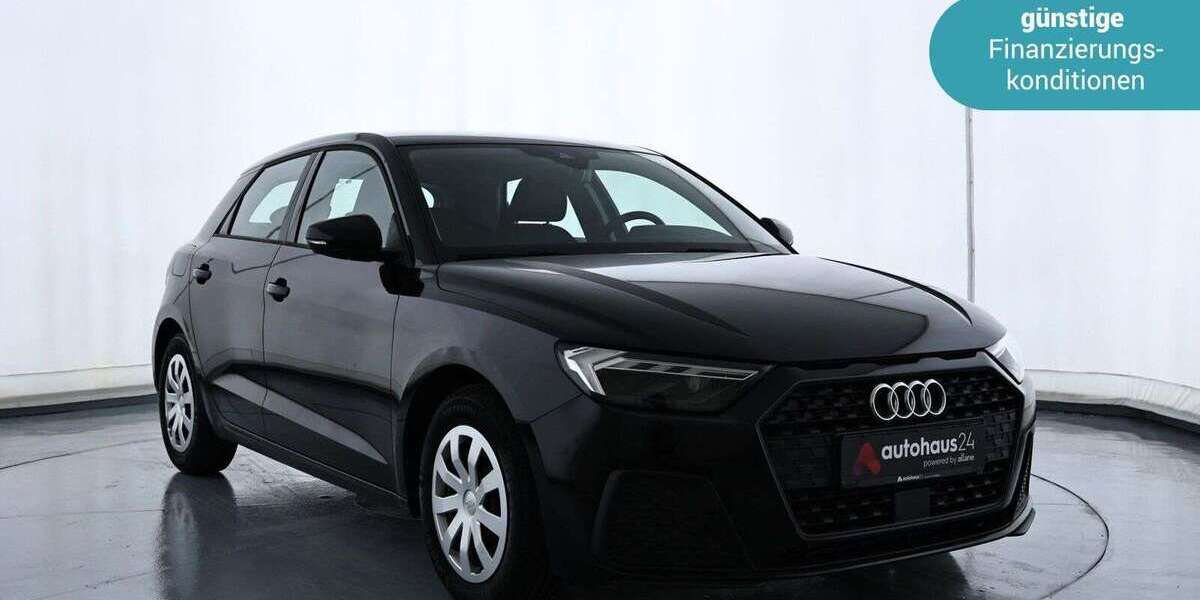 Audi A1 38.526 km 19.670 &euro; Egelsbach 63329