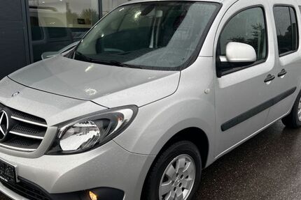 Mercedes-Benz Citan 84.000 km 14.890 € Villingen-Schwenningen 78052