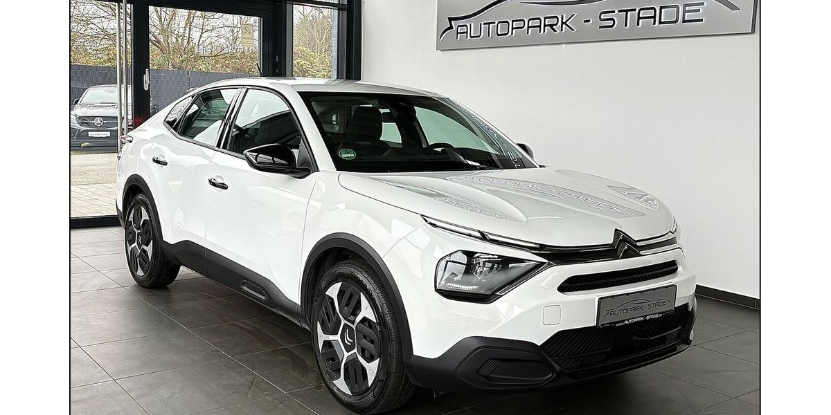 Citroen C4 X 1.2 Pure TECH Assist. 1.Hand Tempomat 21.000 km 14.999 &euro; Stade 21682