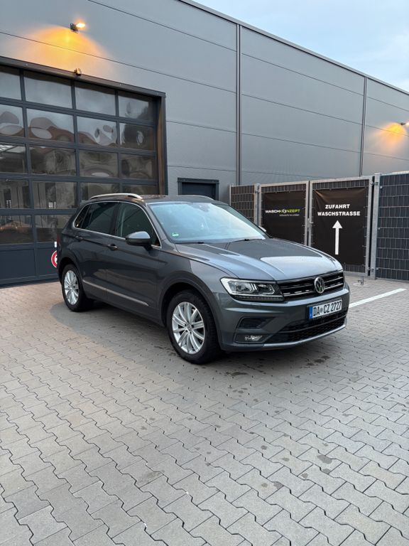 Tiguan