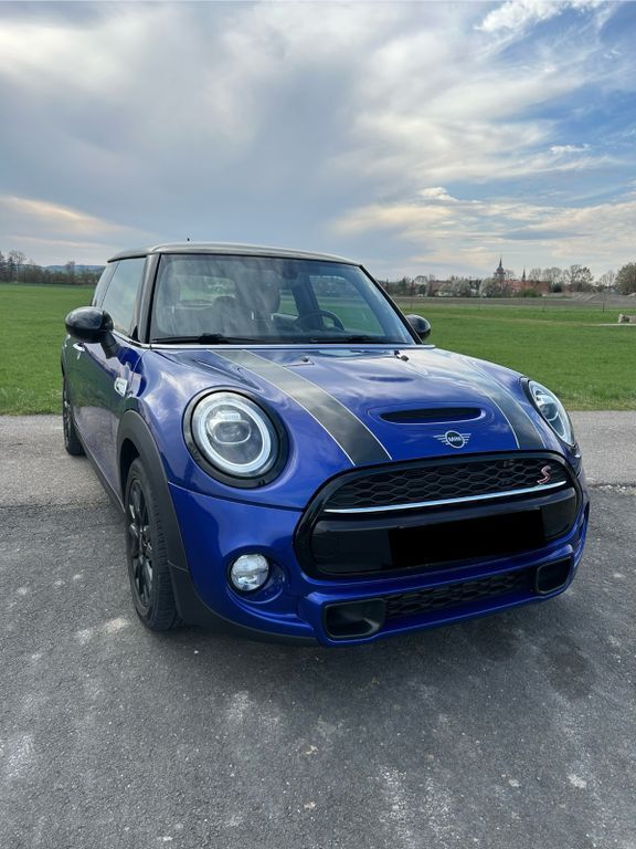 Cooper S