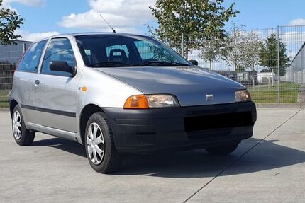 Fiat Punto 117.000 km 3.299 &euro; Nortorf 24589