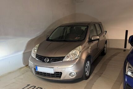 Nissan Note 128.000 km 5.500 &euro; Dortmund 44263