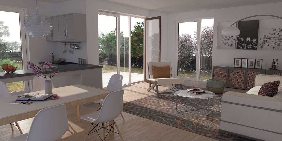 Wohnung zum Kaufen in Darmstadt 773.195 € 131.05 m² 5 zimmer