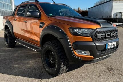 Ford Ranger 159.000 km 23.800 &euro; Dinkelscherben 86424