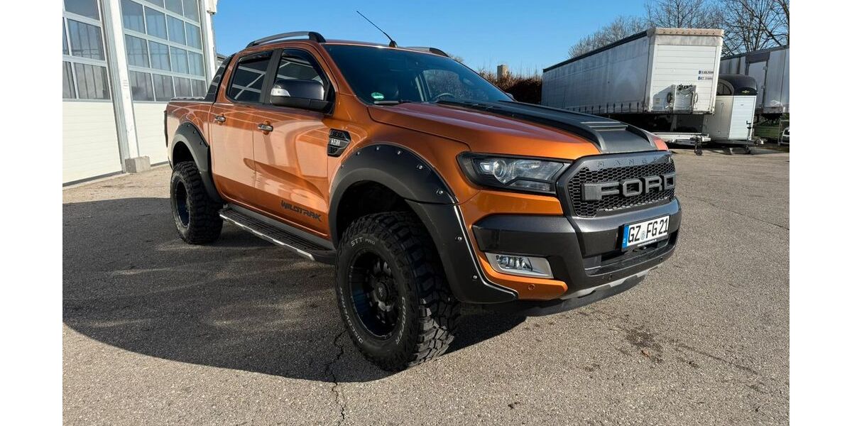 Ford Ranger 159.000 km 23.800 &euro; Dinkelscherben 86424