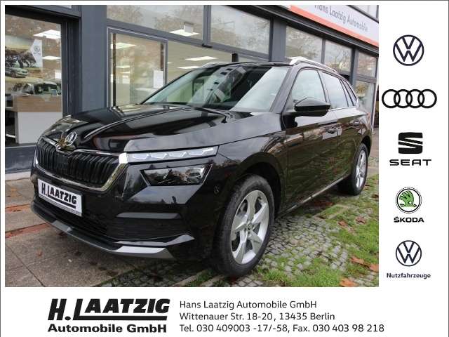Skoda Kamiq 41.300 km 18.990 € Berlin 13435