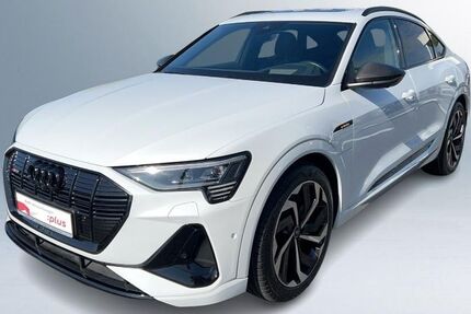 Audi e-tron 53.086 km 43.990 € Nidderau 61130