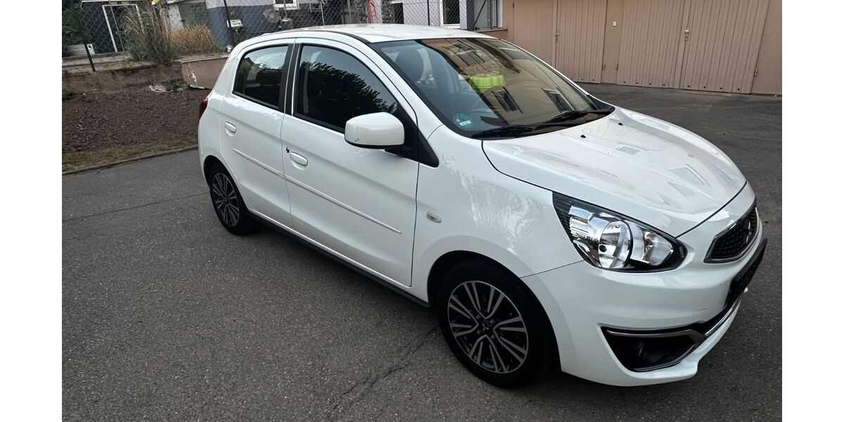 Mitsubishi Space Star 23.526 km 7.900 &euro; Ludwigshafen 67069