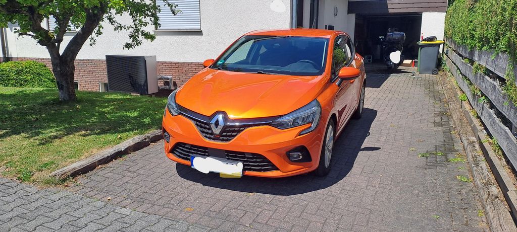 Renault Clio 56.400 km 11.000 &euro; Montabaur 56410