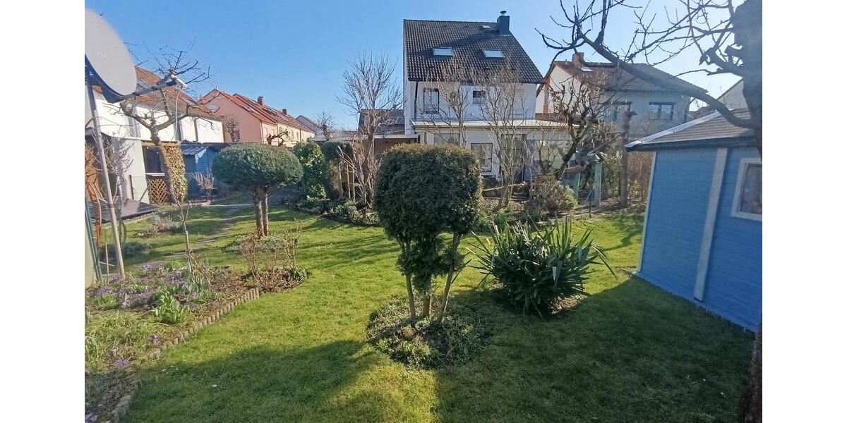 Einfamilienhaus Mannheim Sandhofen - 8 Zimmer, 175 m&sup2;, 790.000&euro; | Angebot:26044572