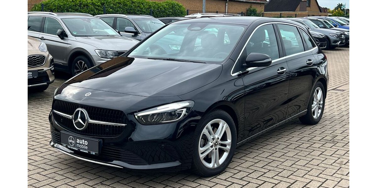 Mercedes-Benz B 180 27.167 km 23.998 &euro; Siedenburg 27254