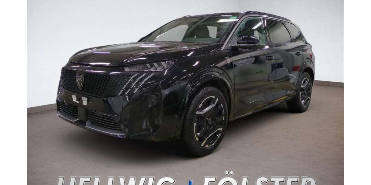 Peugeot 5008 38.243 km 38.990 &euro; Hohenlockstedt 25551