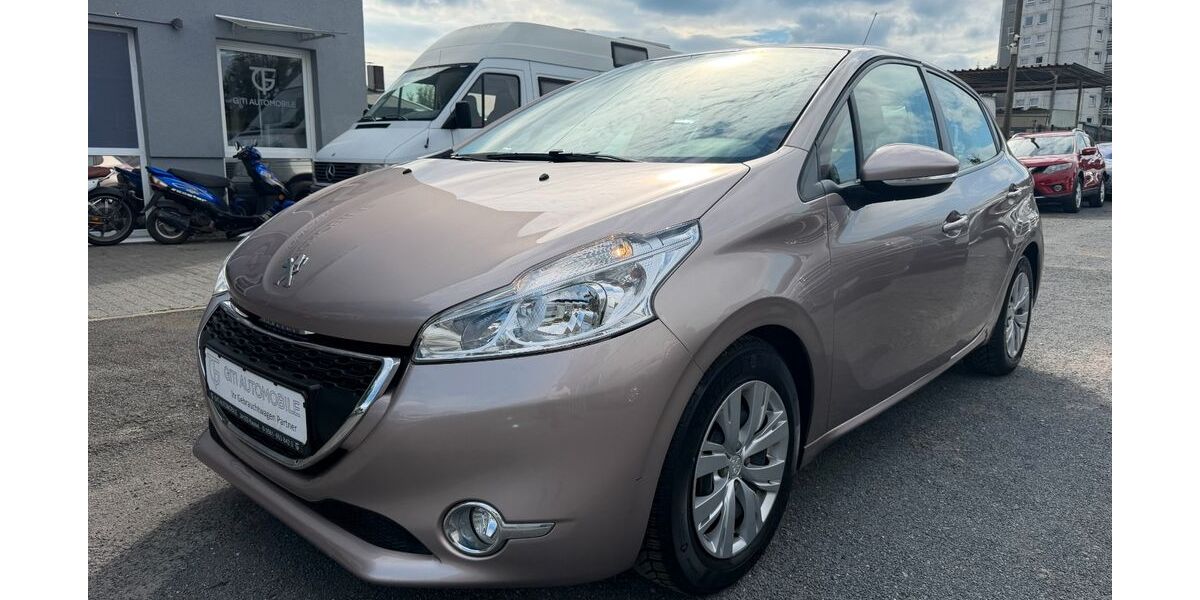 Peugeot 208 58.000 km 5.999 &euro; Kassel 34123
