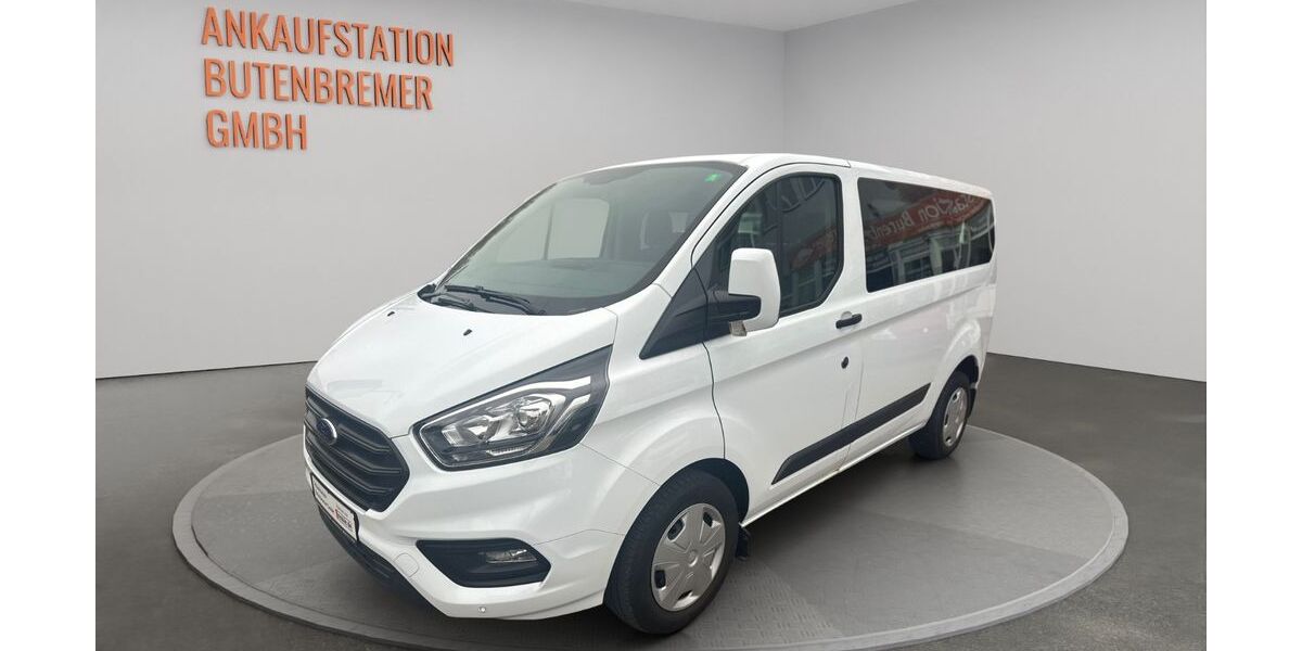 Ford Transit Custom 77.215 km 24.445 &euro; Bremen OT Hemelingen 28207