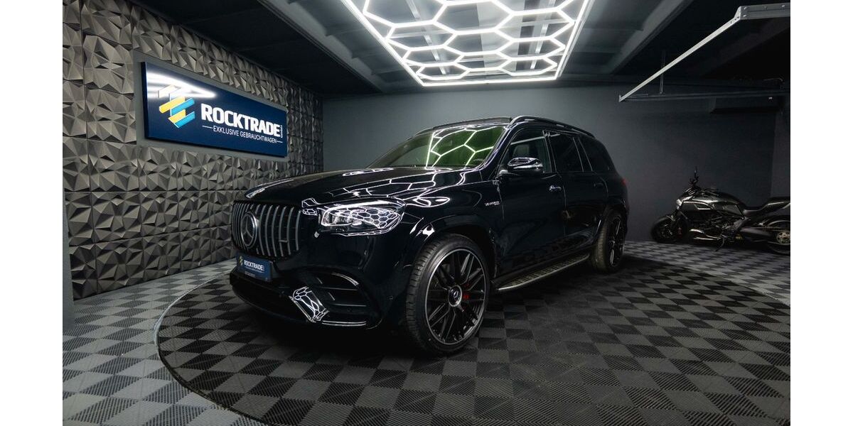 Mercedes-Benz GLS 63 60.770 km 106.990 &euro; Leipzig 04178
