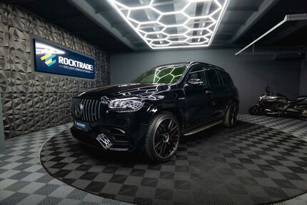 Mercedes-Benz GLS 63 60.770 km 109.990 &euro; Leipzig 04178