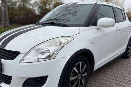 Suzuki Swift 153.000 km 3.999 € Mannheim 68169