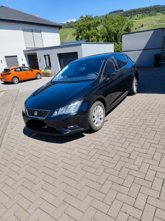 Seat Leon 123.000 km 9.400 € Lösnich 54492