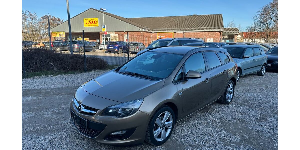 Opel Astra 120.000 km 6.990 &euro; Berlin 13127