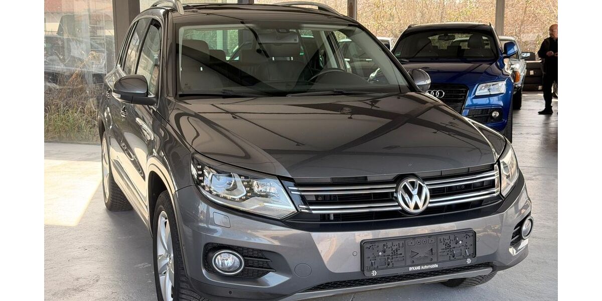 VW Tiguan 163.100 km 10.999 &euro; Haßloch 67454