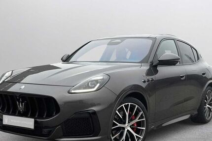 Maserati Grecale