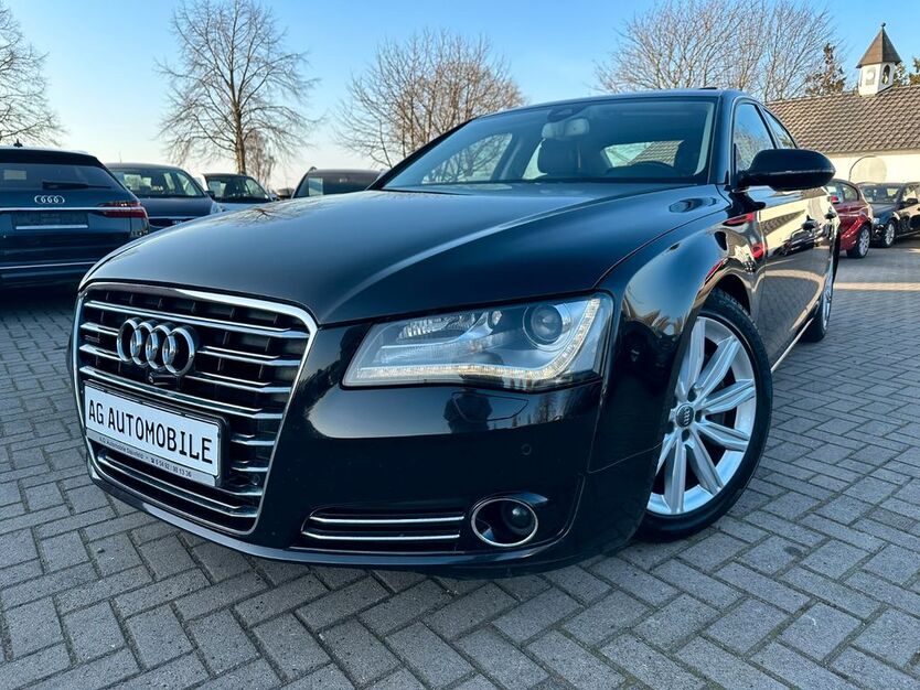 Audi A8 164.354 km 17.900 € Steinfeld 49439