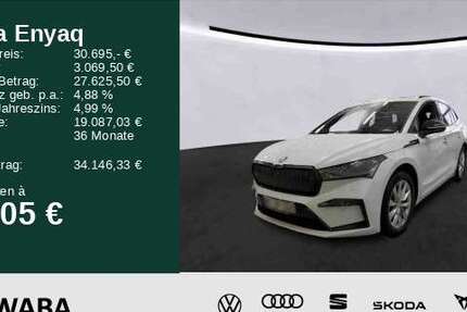 Skoda Enyaq 51.800 km 30.695 &euro; Gersthofen 86368