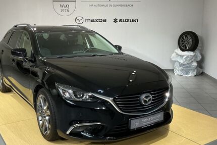 Mazda 6 80.900 km 16.590 &euro; Gummersbach 51645