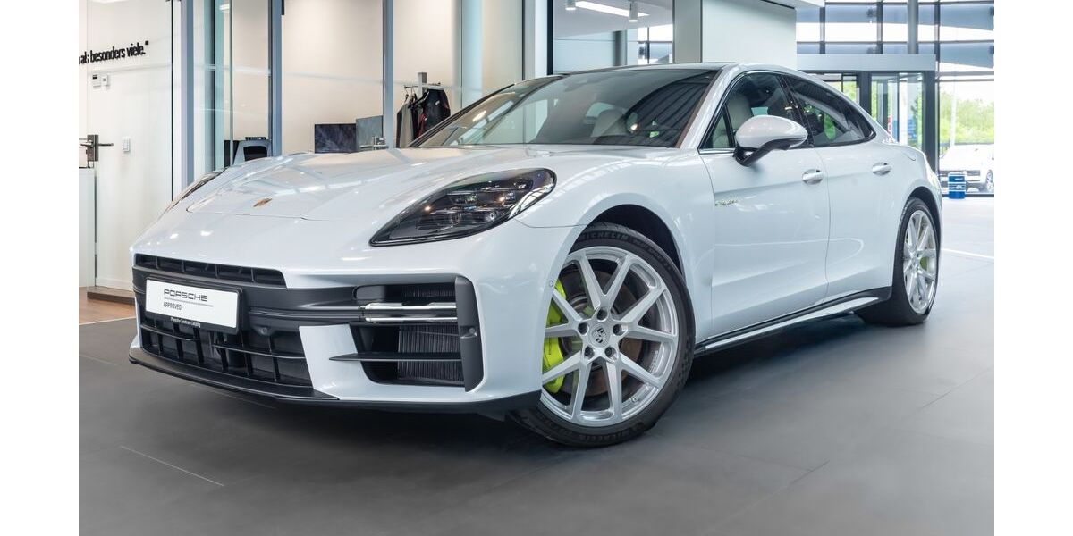 Porsche Panamera 36.461 km 127.800 &euro; Leipzig 04356