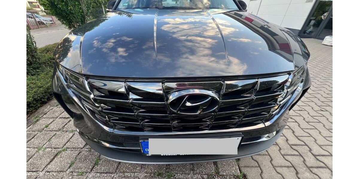 Hyundai TUCSON 111.000 km 22.000 &euro; Regensburg 93051