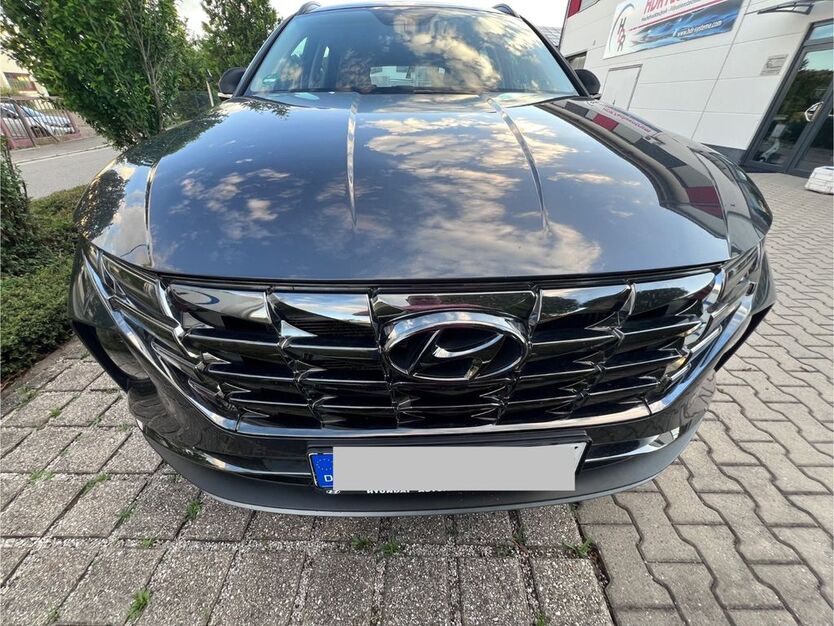Hyundai TUCSON 99.000 km 22.998 € Regensburg 93051