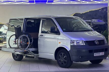 VW T5 Shuttle