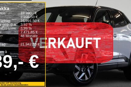 Opel Mokka 16.283 km 19.990 &euro; Siegen 57072