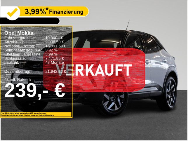 Opel Mokka 16.283 km 19.990 &euro; Siegen 57072