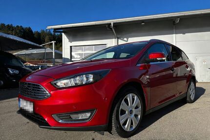 Ford Focus 89.900 km 10.990 &euro; Traunreut 83301