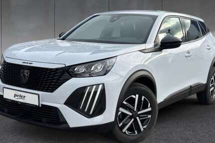 Peugeot 2008 27.000 km 19.990 &euro; Mühlhausen 99974
