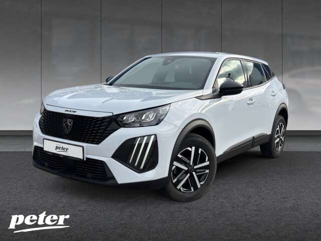 Peugeot 2008 27.000 km 19.990 &euro; Mühlhausen 99974