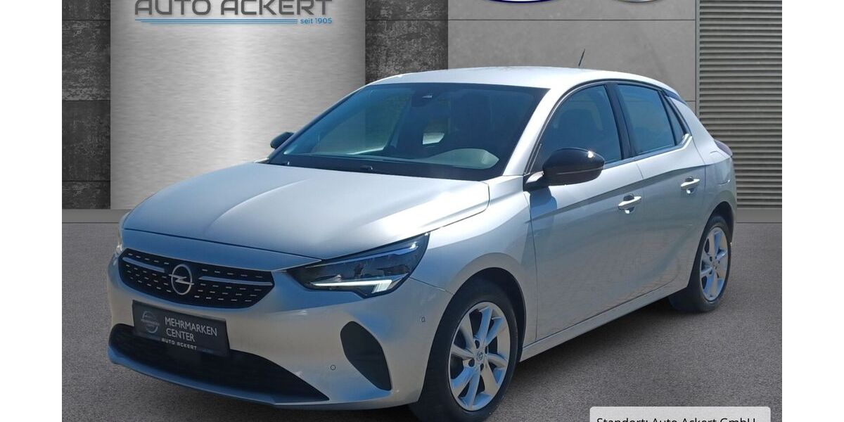 Opel Corsa 28.327 km 14.490 &euro; Wernigerode 38855