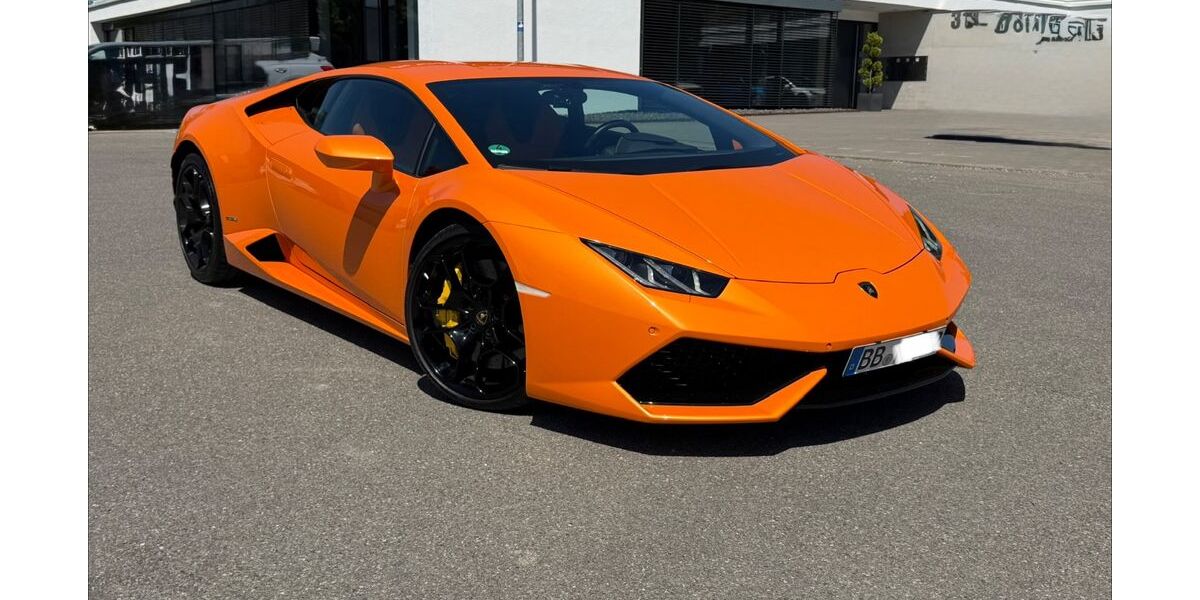 Lamborghini Huracán 11.000 km 219.990 &euro; Böblingen 71032