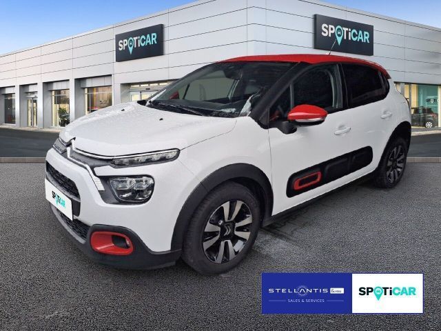 Citroen C3 35.546 km 14.590 &euro; Mannheim 68309