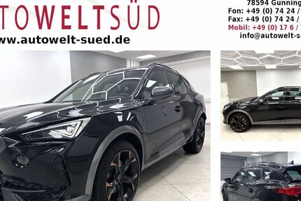 Cupra Formentor 37.000 km 27.499 &euro; Gunningen 78594