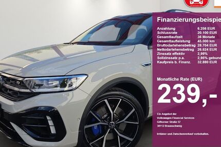 VW T-Roc 26.300 km 32.880 &euro; Albbruck 79774