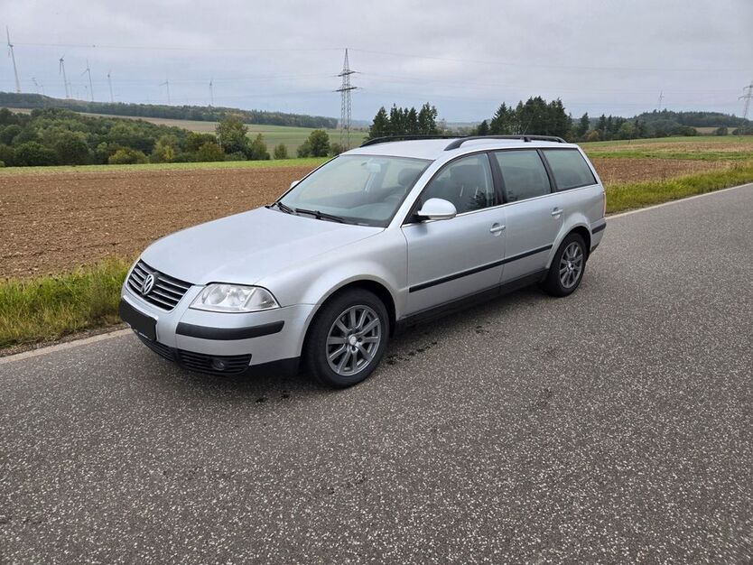 VW Passat 265.000 km 1.690 € Wohnroth 56288