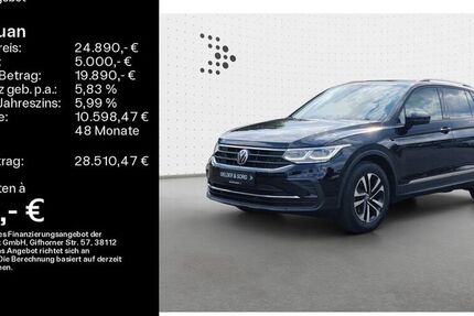 VW Tiguan