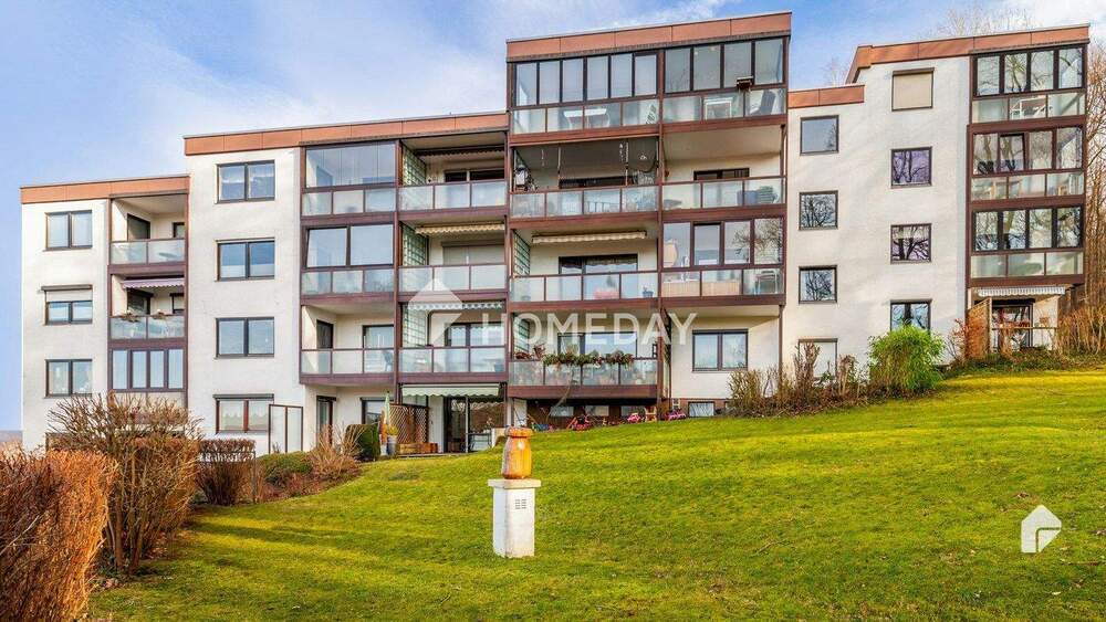 Erbbaurecht: Gemütliche Etagenwohnung mit Wintergarten in gefragter Umgebung von Bad Salzdetfurth 2 zimmer